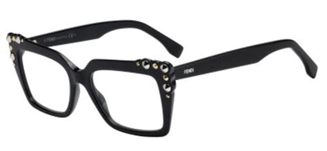 Fendi FF 0262 Eyeglasses 